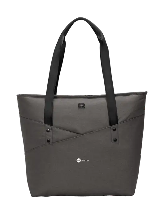 OGIO Tarmac Heather Downtown Tote 
 w/Alumni Logo